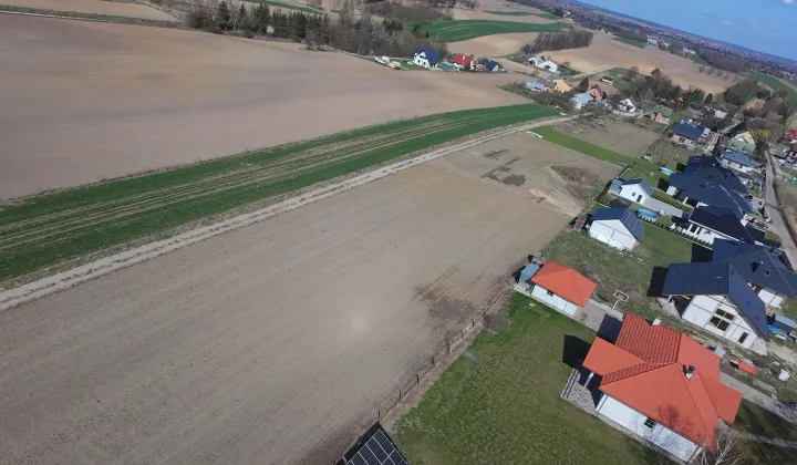 Działka budowlana Pełkinie