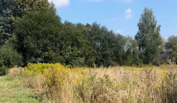 Działka budowlana Bobrowniki