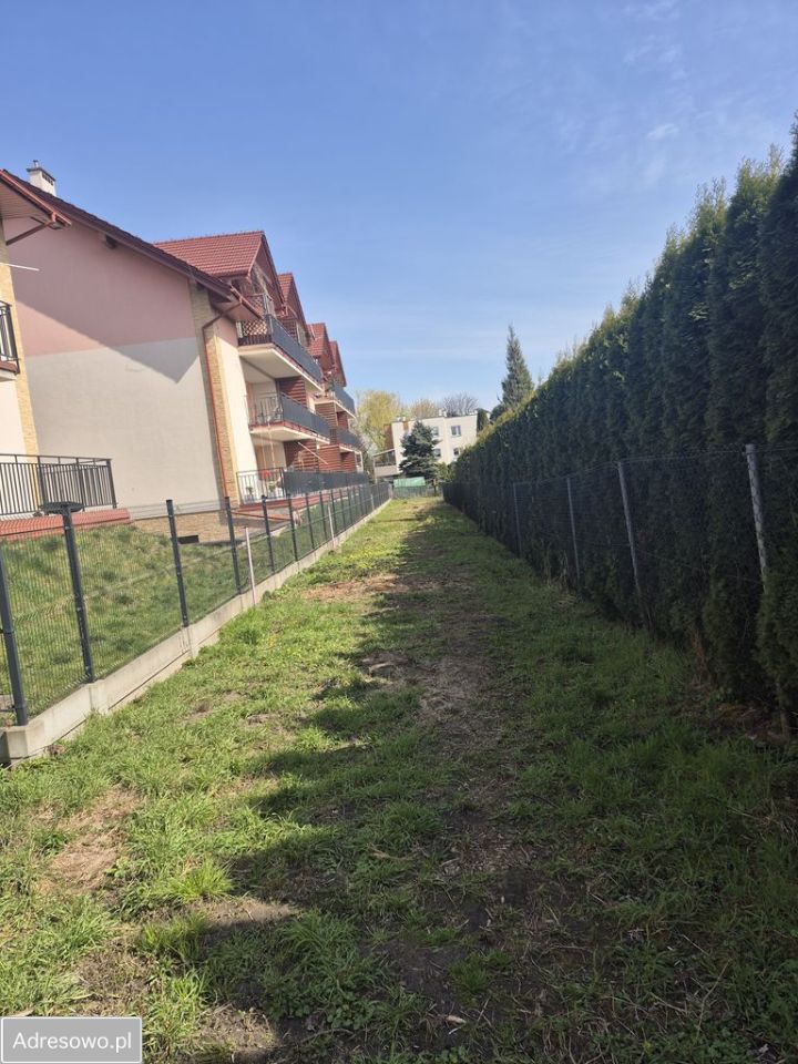 Działka inwestycyjna Kraków Prądnik Biały. Zdjęcie 2