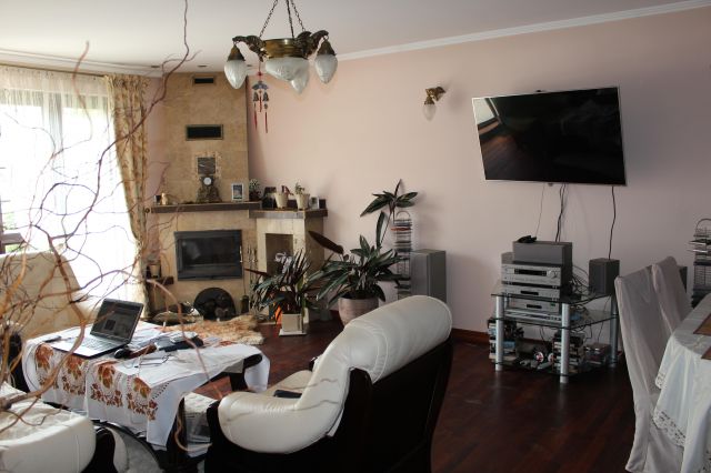 dom wolnostojący, 5 pokoi Łódź Górna, ul. Łagodna. Zdjęcie 1