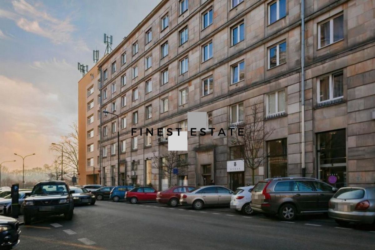 Mieszkanie 2-pokojowe Warszawa Śródmieście, ul. Koszykowa
