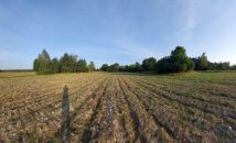 Działka budowlana Polinów. Zdjęcie 3