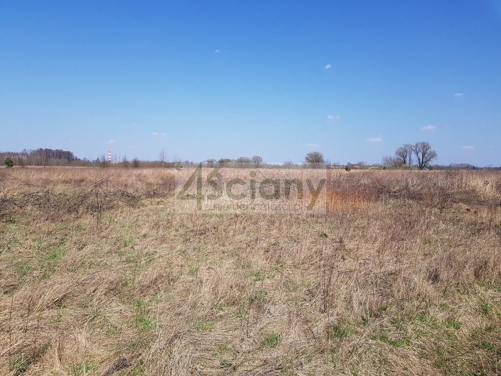 Działka inwestycyjna Warszawa Wilanów. Zdjęcie 4