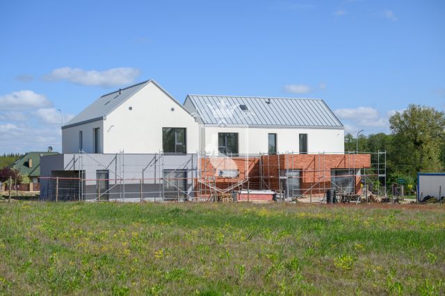 bliźniak, 5 pokoi Mszczonów, ul. Fabryczna. Zdjęcie 1