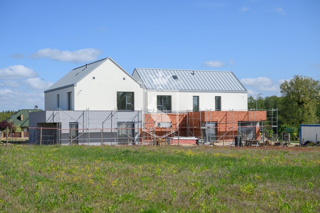 bliźniak, 5 pokoi Mszczonów, ul. Fabryczna