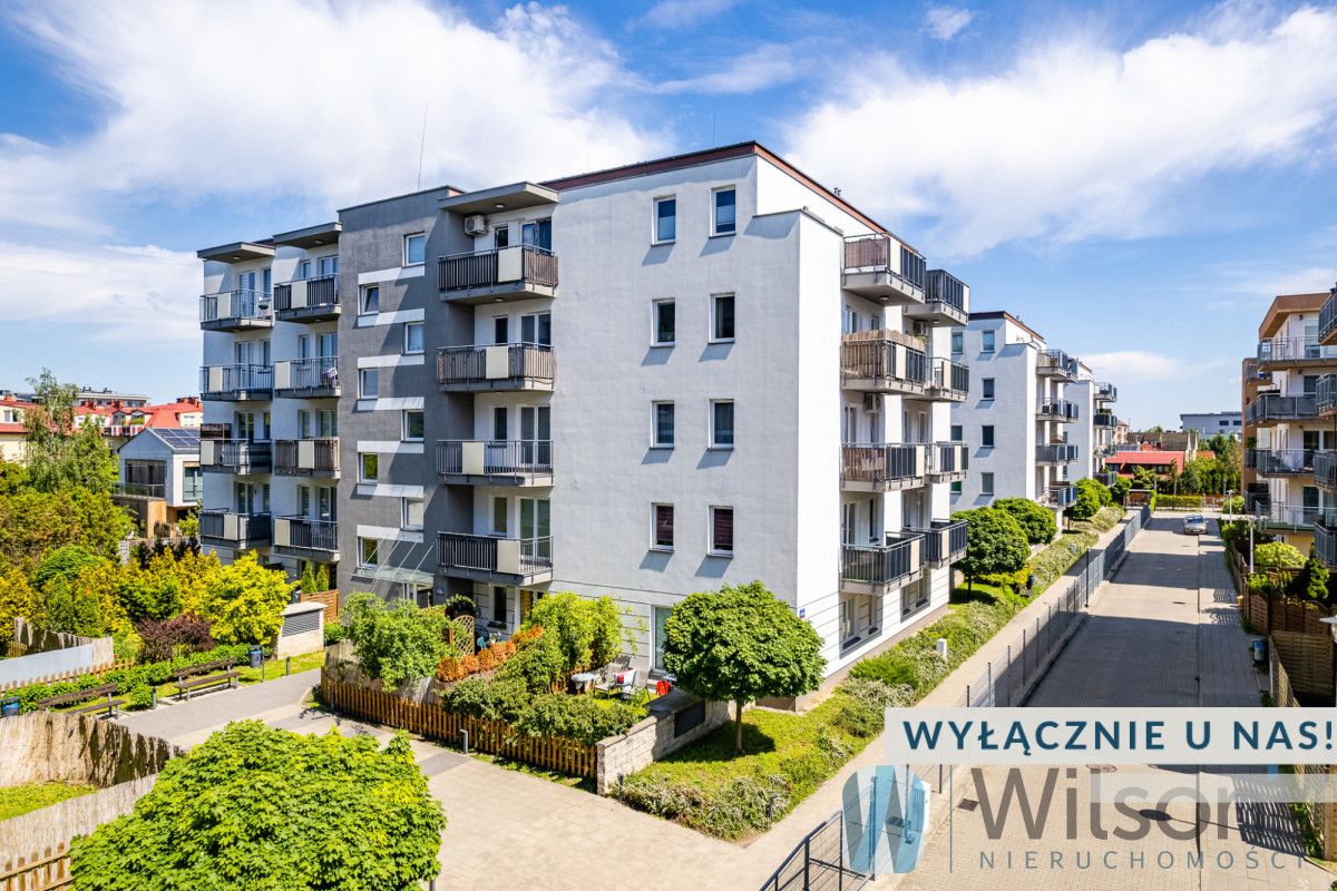 Mieszkanie 1-pokojowe Warszawa Białołęka, ul. Myśliborska