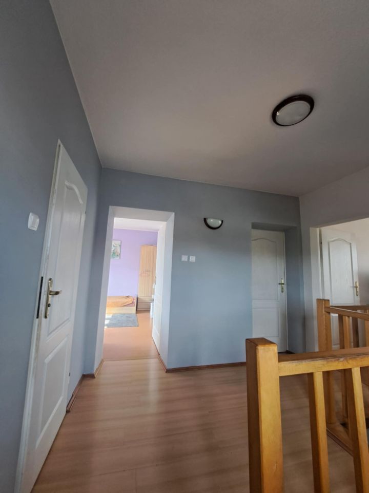 dom wolnostojący, 5 pokoi Leszno Zatorze, ul. Mikołaja Reja. Zdjęcie 7