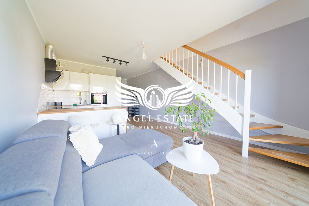 Mieszkanie 3-pokojowe Szczecin