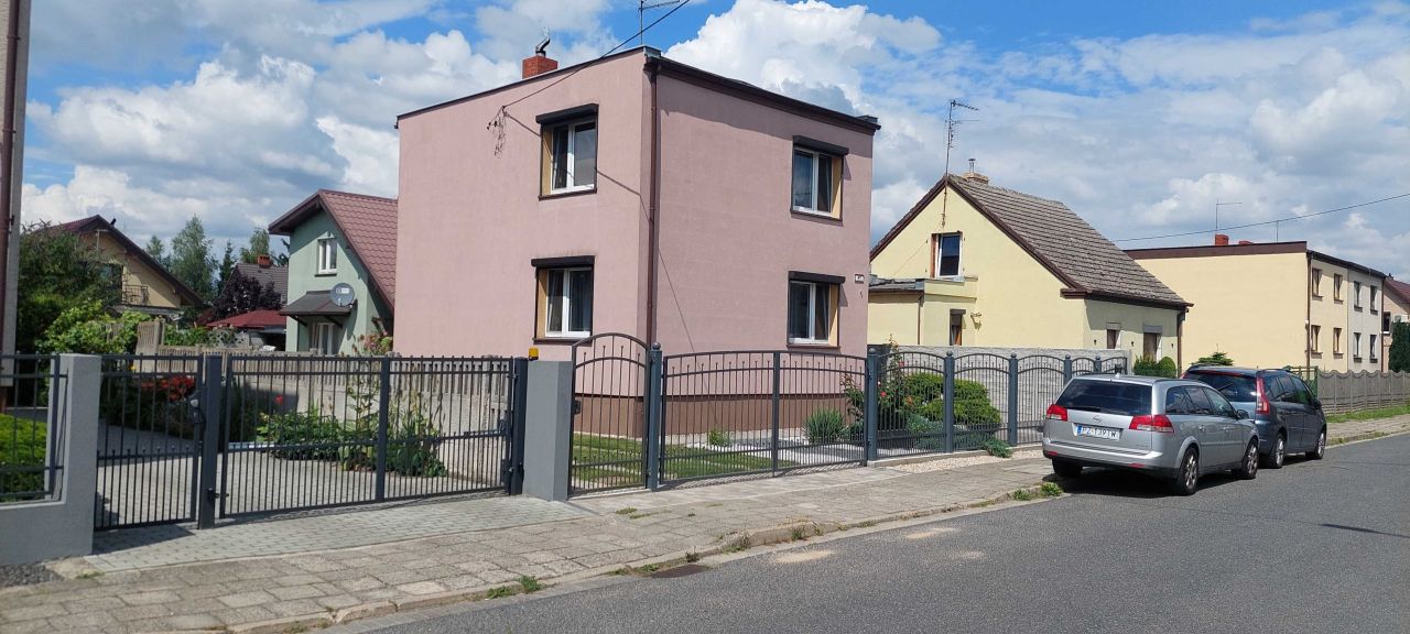 dom wolnostojący Stęszew