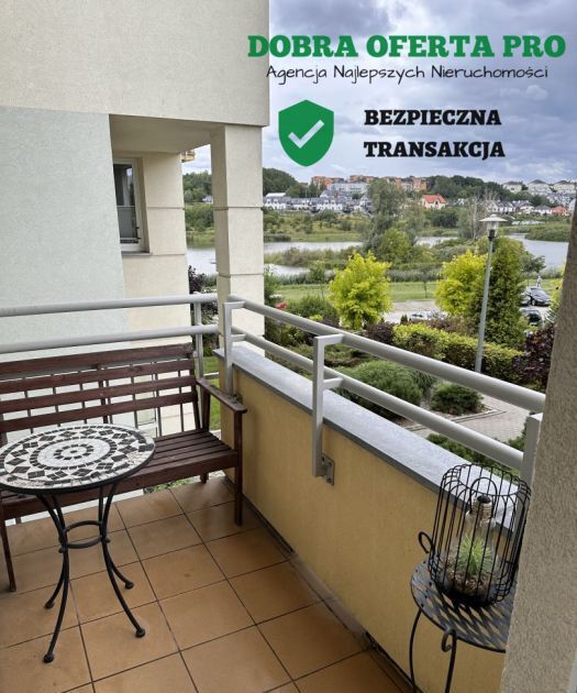 Mieszkanie 2-pokojowe Gdańsk Zakoniczyn, ul. Konstantego Bergiela. Zdjęcie 9