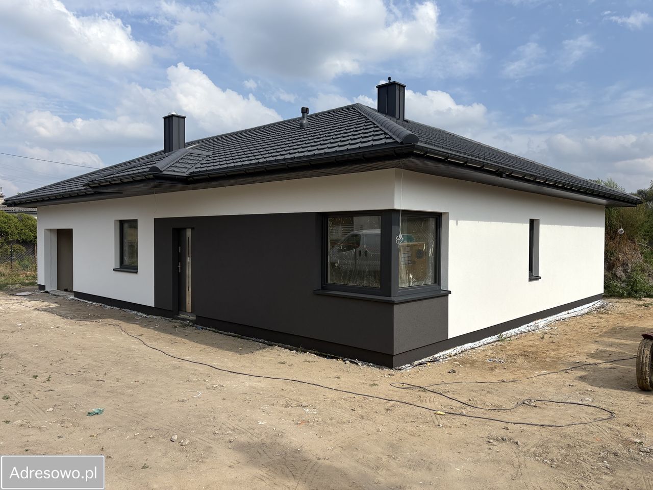 dom wolnostojący, 4 pokoje Nowy Modlin