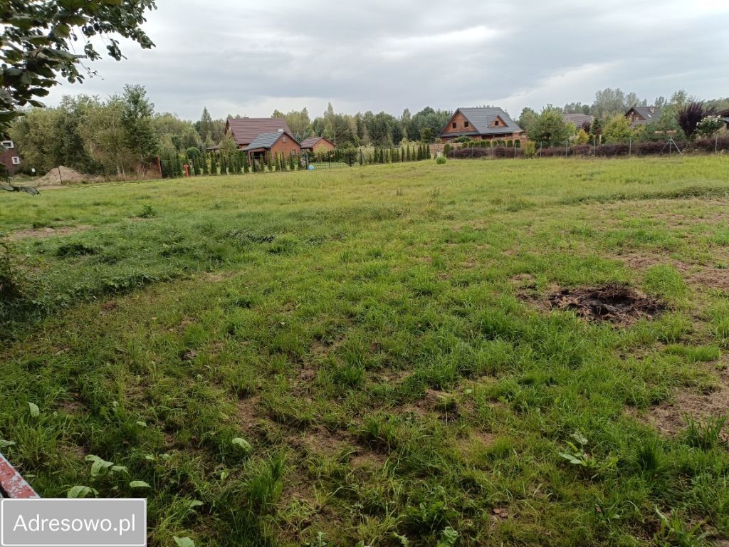 Działka budowlana Grabniak. Zdjęcie 3