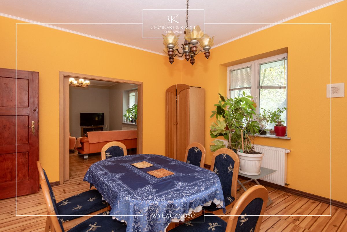 dom wolnostojący, 6 pokoi Poznań Piątkowo, ul. Jana Sokołowskiego. Zdjęcie 5