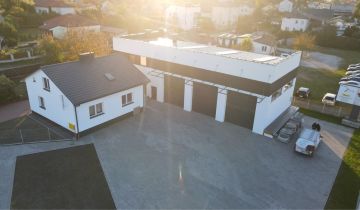 Hala/magazyn Nowe Iganie, ul. Józefa Bema