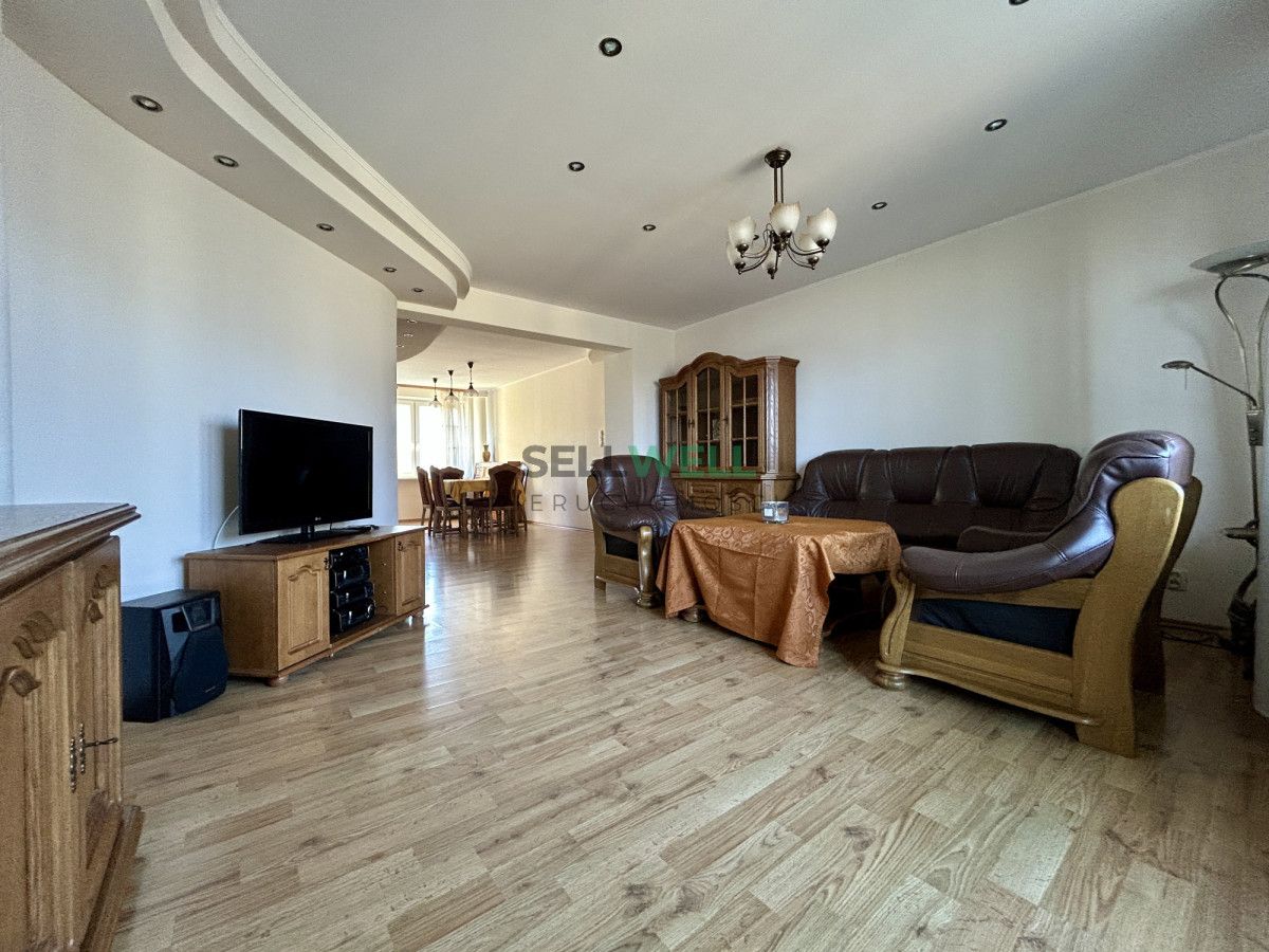 Mieszkanie 3-pokojowe Łódź Widzew, ul. Karola Adamieckiego