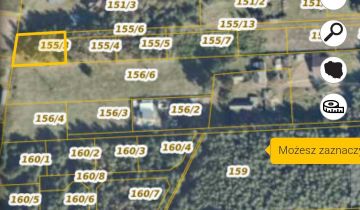 Działka budowlana Rosocha Rosocha Pierwsza