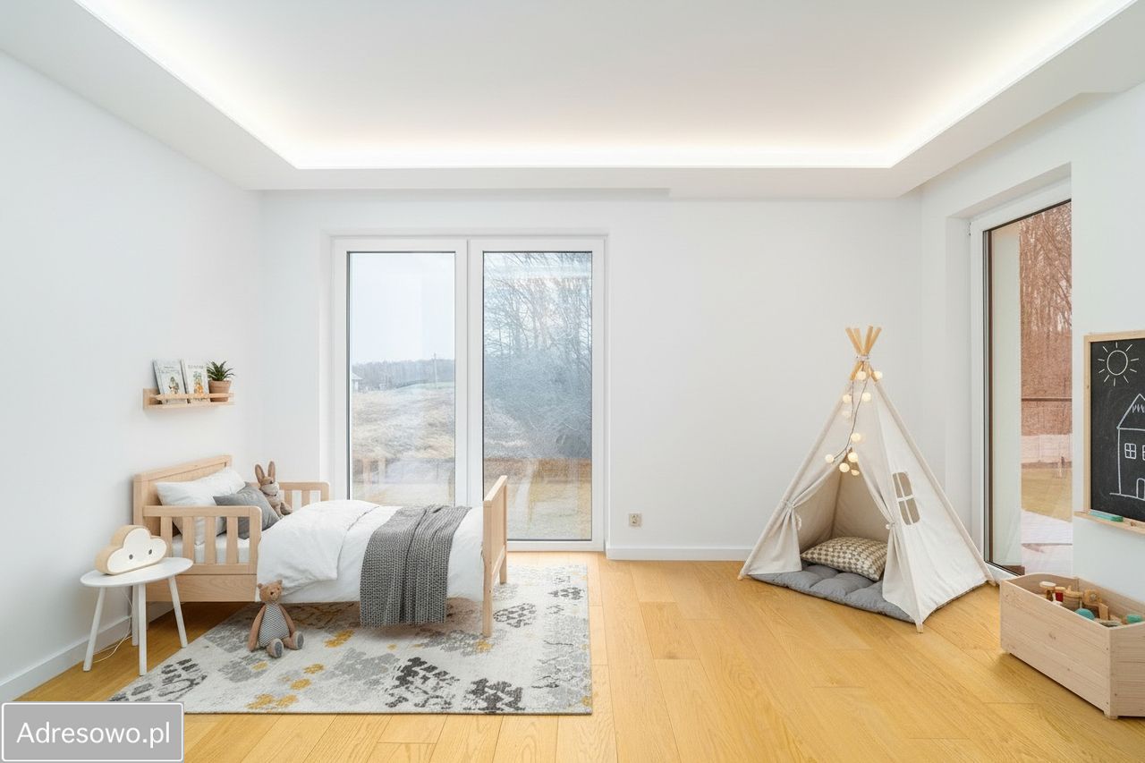 bliźniak, 8 pokoi Rzeszów Słocina. Zdjęcie 9