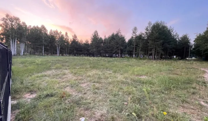 Działka budowlana Jeżewo