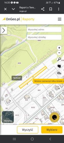 Działka Łęknica. Zdjęcie 1