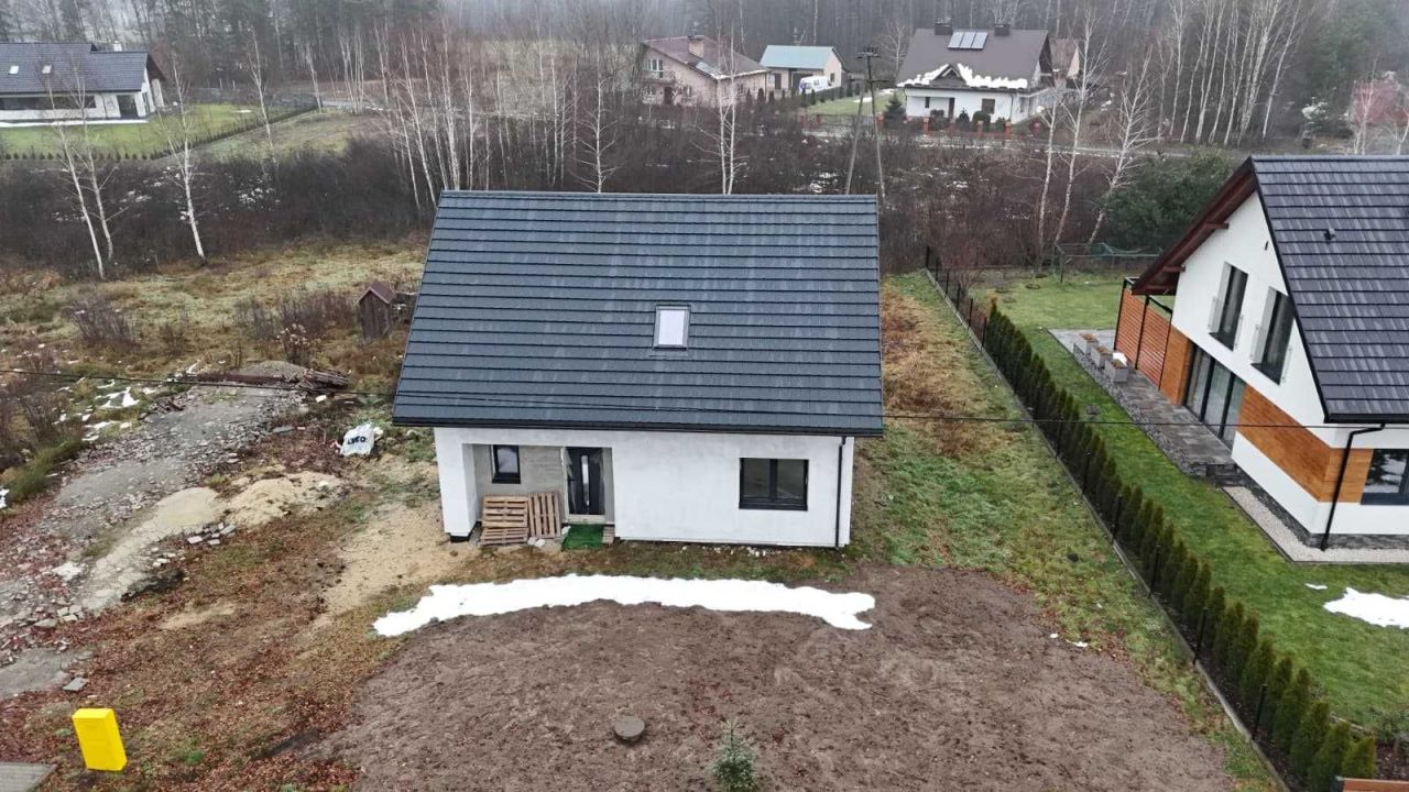 dom wolnostojący Głogów Małopolski, ul. Hetmańska. Zdjęcie 2