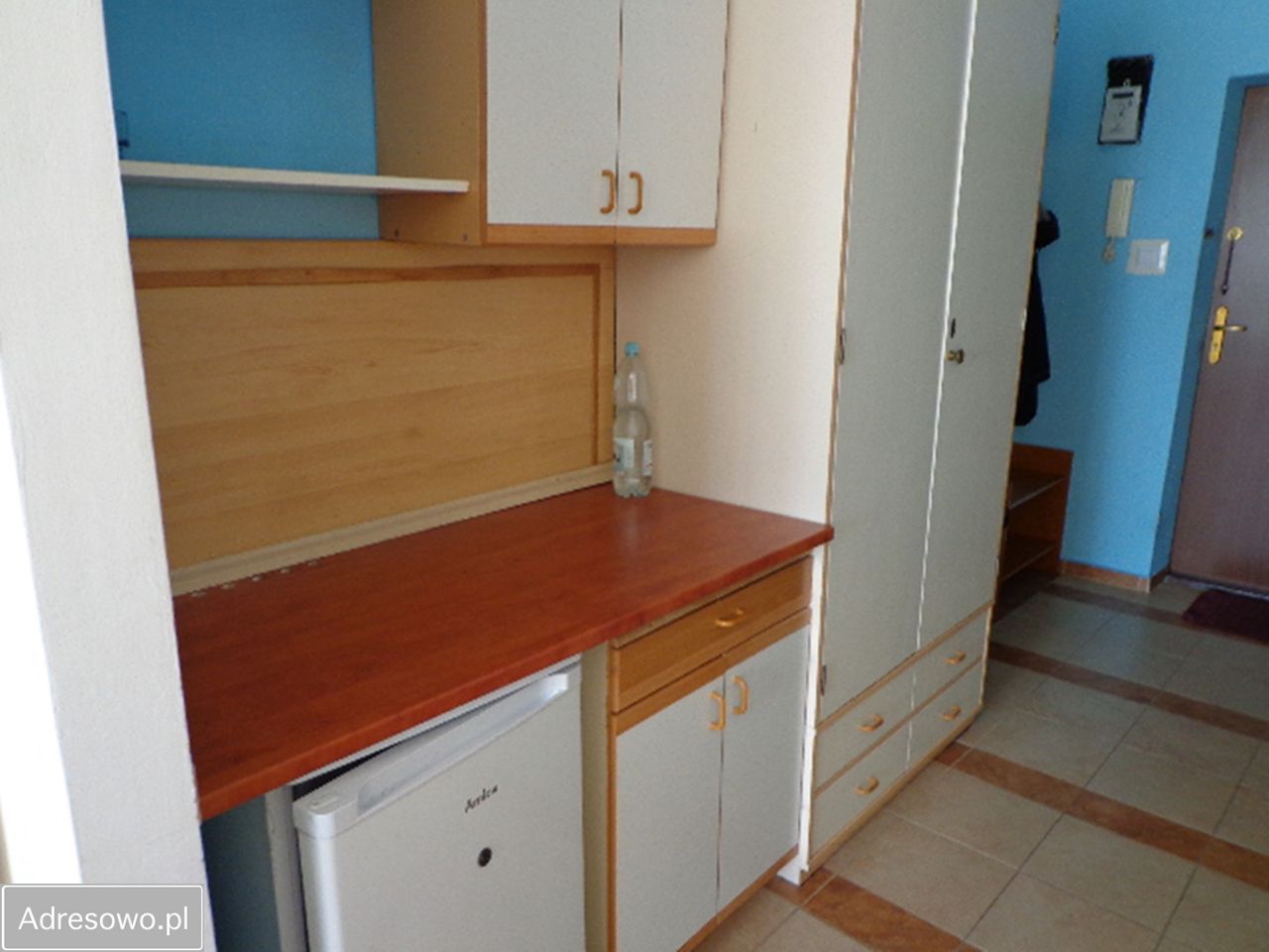 Mieszkanie 1-pokojowe Warszawa Żoliborz, ul. Władysława Broniewskiego. Zdjęcie 9