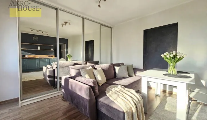 Mieszkanie 2-pokojowe Zabrze Rokitnica, ul. Budowlana