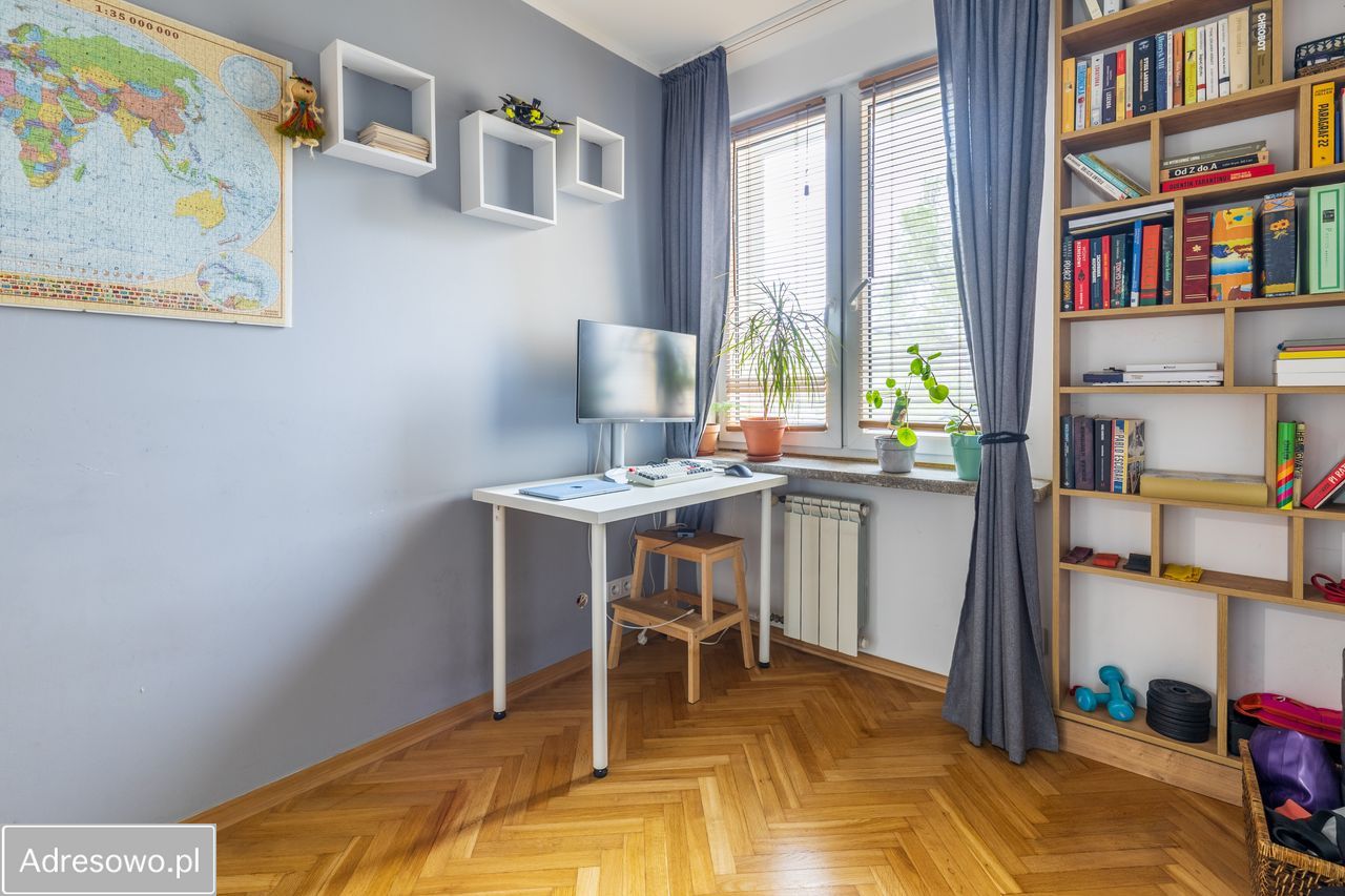 Mieszkanie 3-pokojowe Warszawa Grochów, ul. Augustyna Kordeckiego. Zdjęcie 8