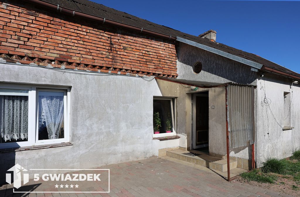 dom wolnostojący, 3 pokoje Gwda Mała. Zdjęcie 26