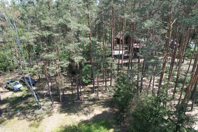 Działka Jeziórko Ustanówek. Zdjęcie 20
