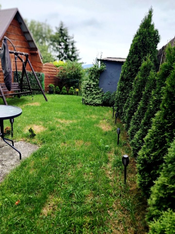 Mieszkanie 4-pokojowe Grybów Śródmieście, ul. Kazimierza Wielkiego. Zdjęcie 11
