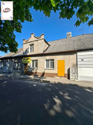 dom szeregowy, 3 pokoje Babiak, pl. Kościuszki. Zdjęcie 2
