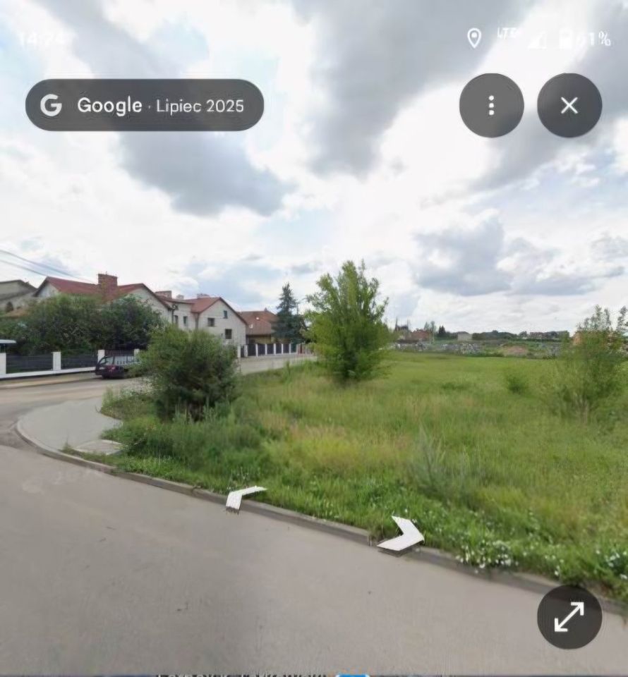 Działka budowlana Mława, ul. Mikołaja Reja. Zdjęcie 4