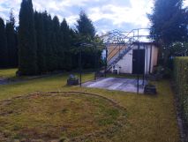 Działka rod Człuchów, ul. Juliusza Słowackiego. Zdjęcie 1