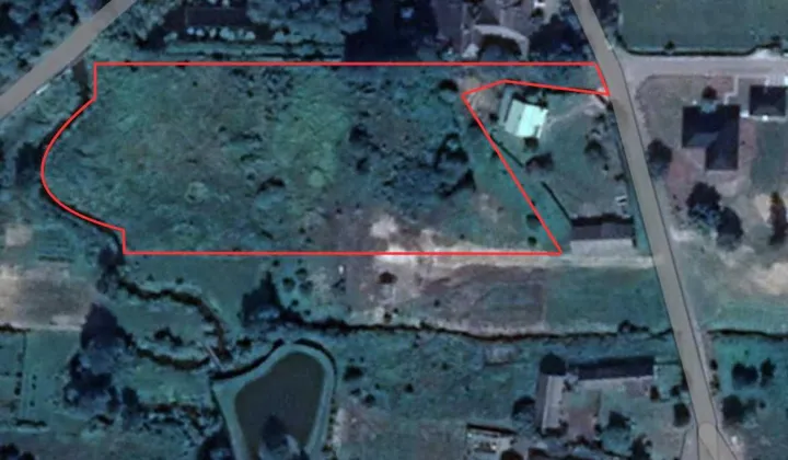 Działka budowlana Nadrzecze