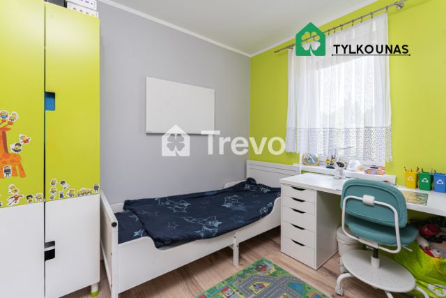 Mieszkanie 3-pokojowe Gdańsk Wrzeszcz, ul. Partyzantów. Zdjęcie 10