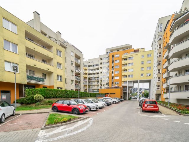 Mieszkanie 1-pokojowe Kraków Mistrzejowice, os. Piastów. Zdjęcie 7