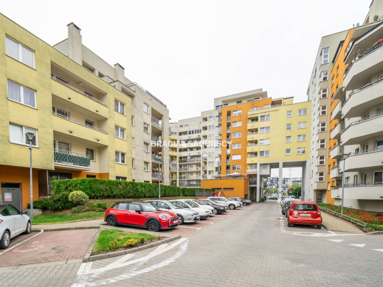 Mieszkanie 1-pokojowe Kraków Mistrzejowice, os. Piastów. Zdjęcie 7