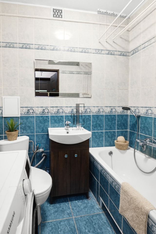 Mieszkanie 3-pokojowe Piastów, ul. Warszawska. Zdjęcie 4