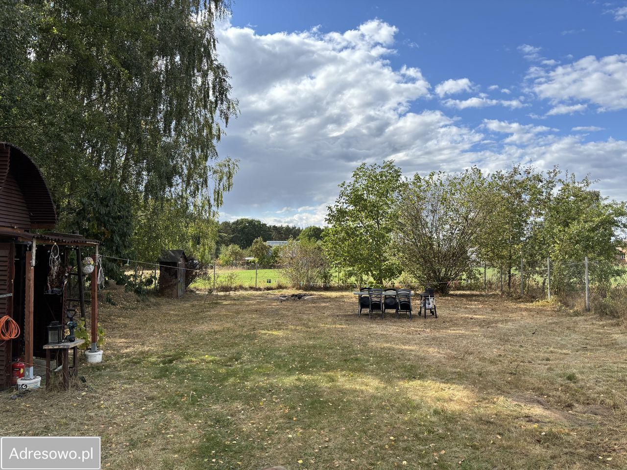 Działka rekreacyjna Ślężany. Zdjęcie 6