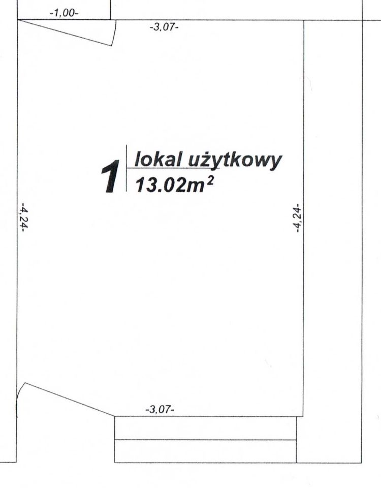 Lokal Warszawa Mokotów. Zdjęcie 3