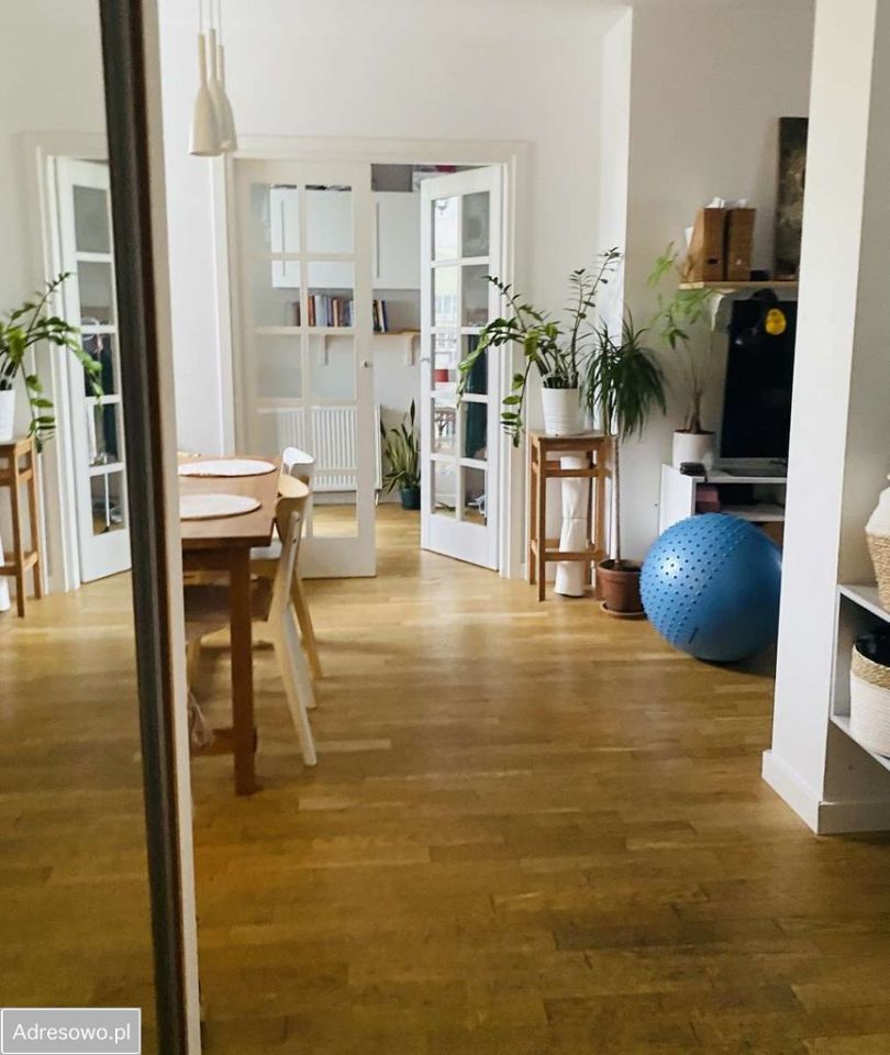 Mieszkanie 4-pokojowe Warszawa Gocław, ul. Kompasowa