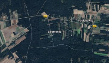 Działka inna Salomonka