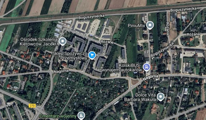 Mieszkanie 2-pokojowe Koło, ul. Narcyzowa