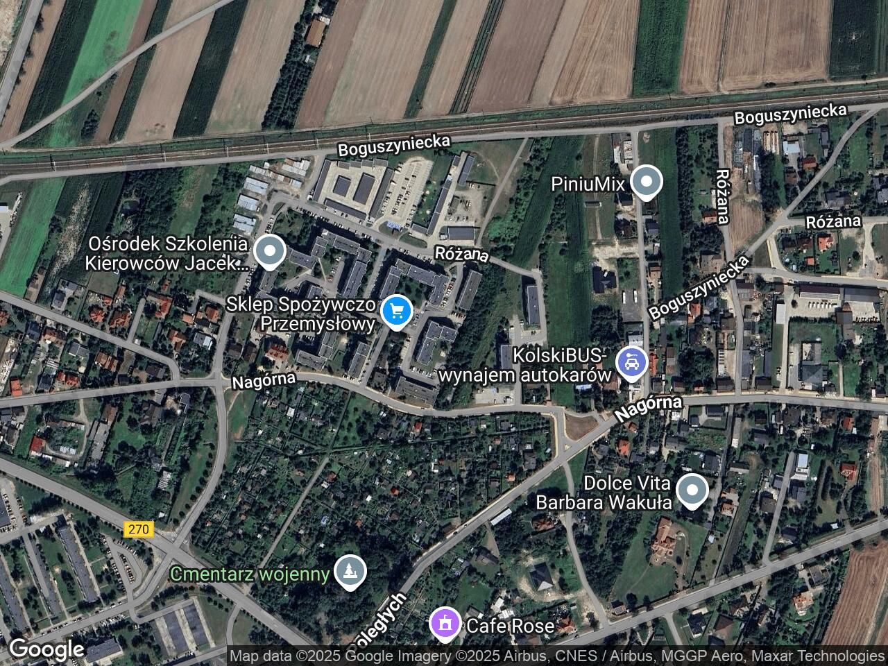 Mieszkanie 2-pokojowe Koło, ul. Narcyzowa