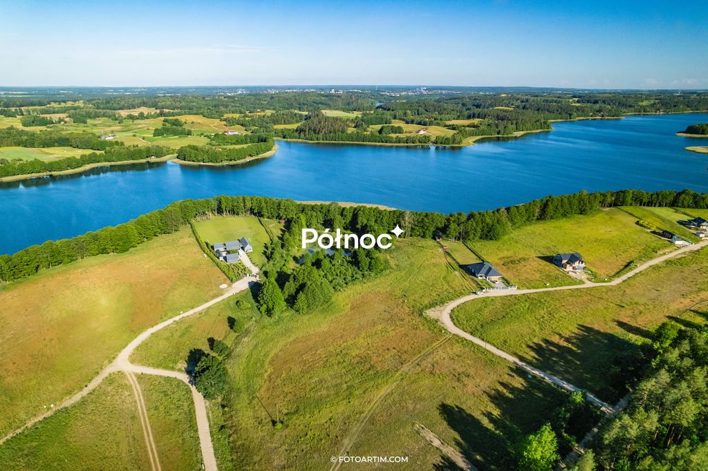 Działka budowlana Kosewo. Zdjęcie 7