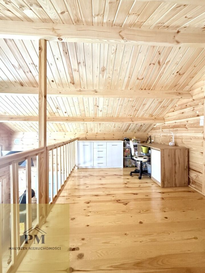 dom letniskowy, 3 pokoje Porost. Zdjęcie 16