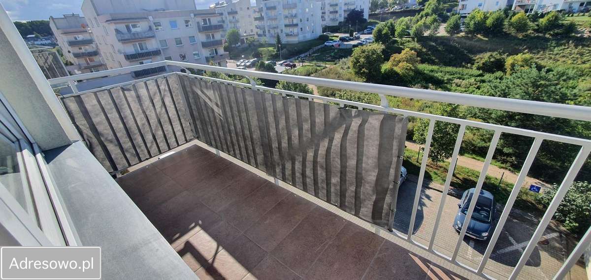 Mieszkanie 2-pokojowe Gdańsk Ujeścisko, ul. Kazimierza Porębskiego. Zdjęcie 10