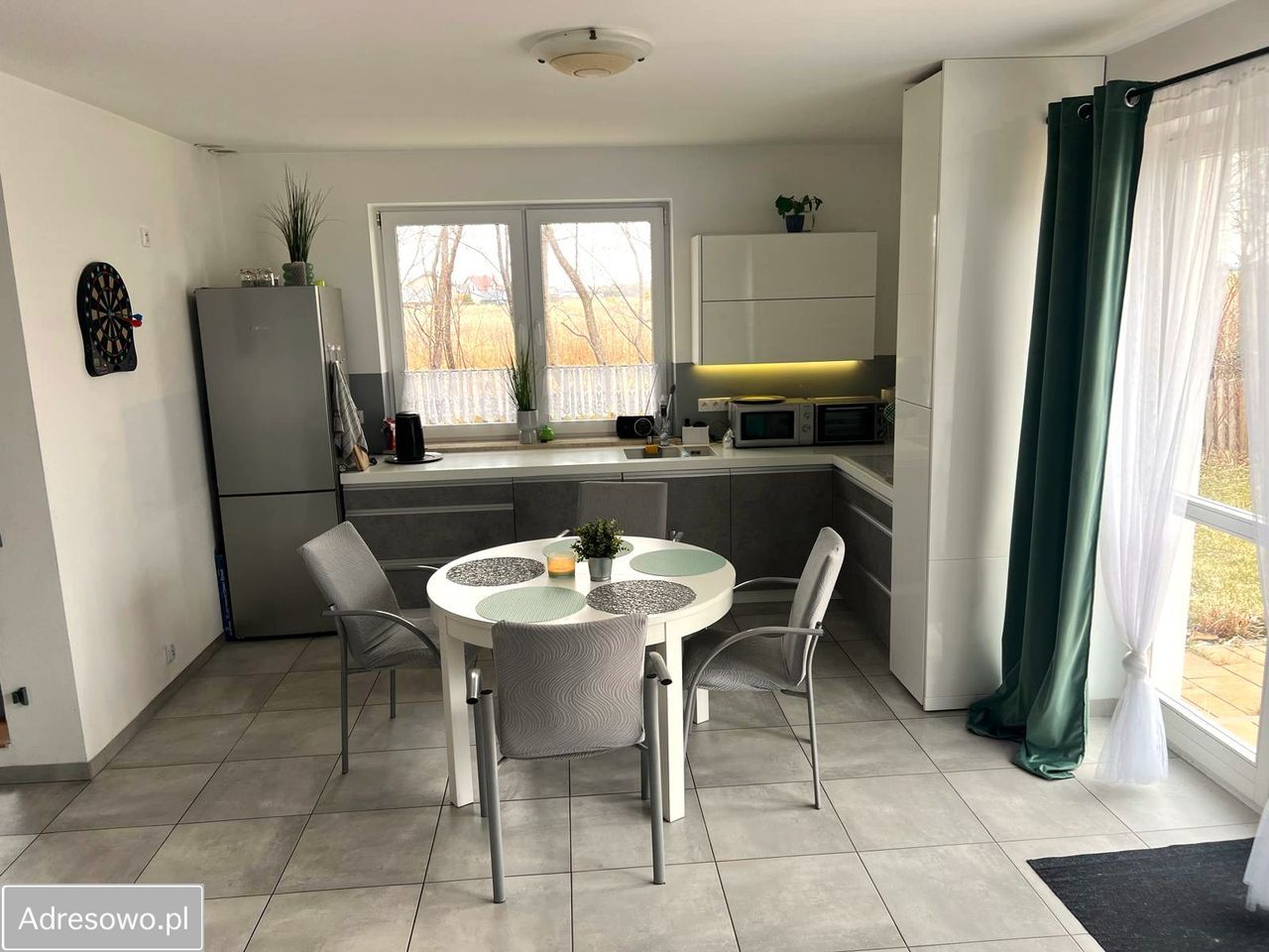 dom wolnostojący, 4 pokoje Mielno, ul. Spokojna. Zdjęcie 7