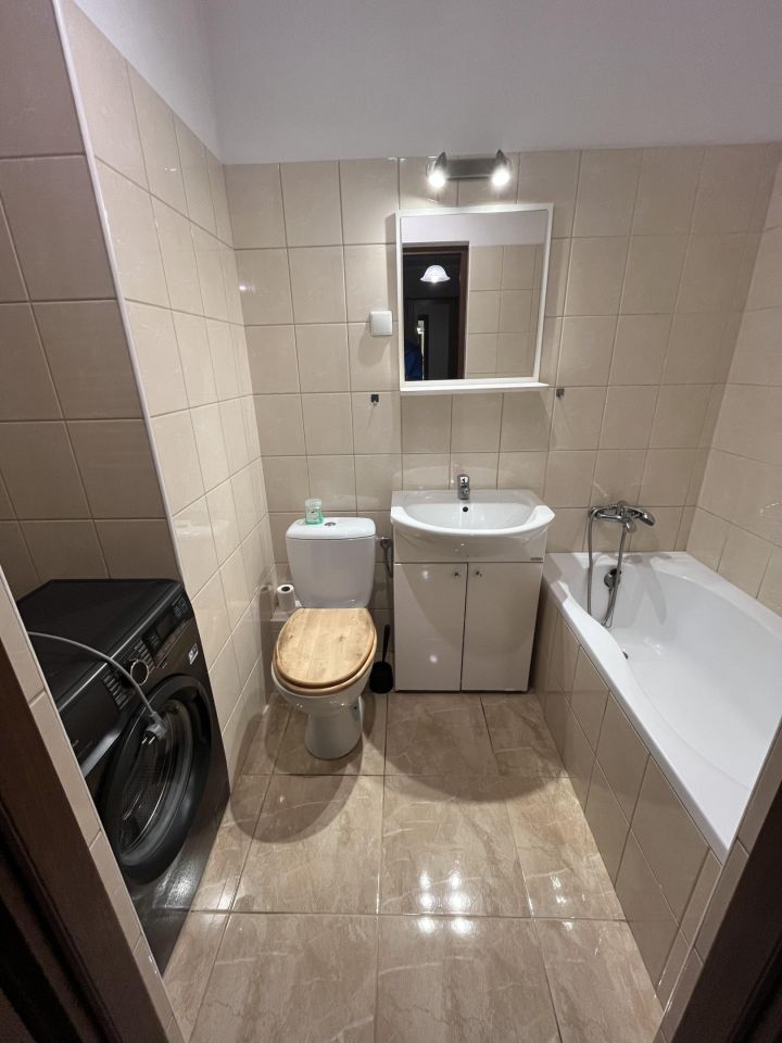 Mieszkanie 1-pokojowe Kraków Prokocim, ul. Jana Kurczaba. Zdjęcie 6