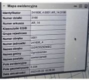 Działka budowlana Ogrodzieniec. Zdjęcie 3